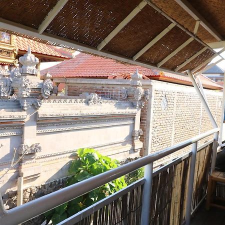 Hotel Kris Kos Canggu Exterior foto