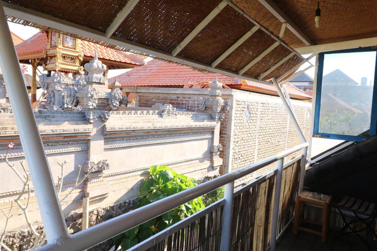 Hotel Kris Kos Canggu Exterior foto