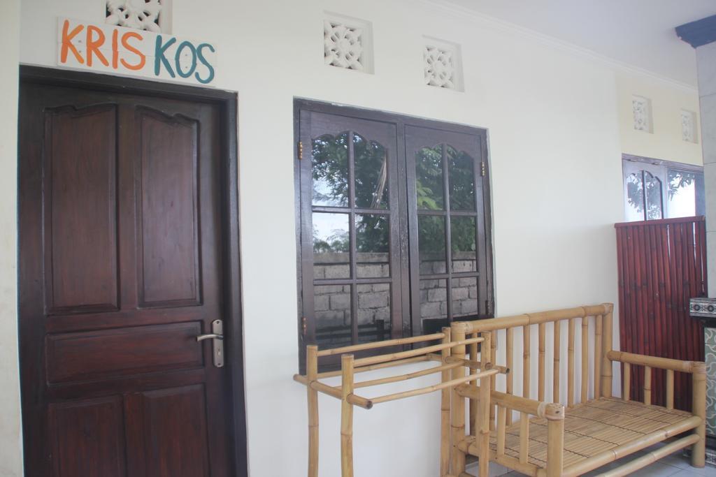 Hotel Kris Kos Canggu Zimmer foto