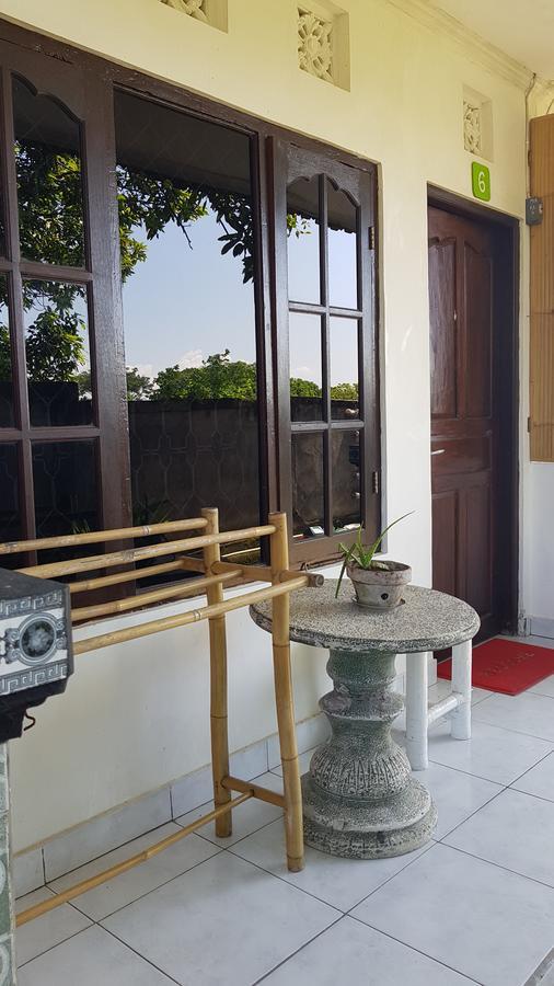 Hotel Kris Kos Canggu Exterior foto
